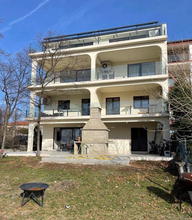 Appartments Sara Jadranovo Dış mekan fotoğraf