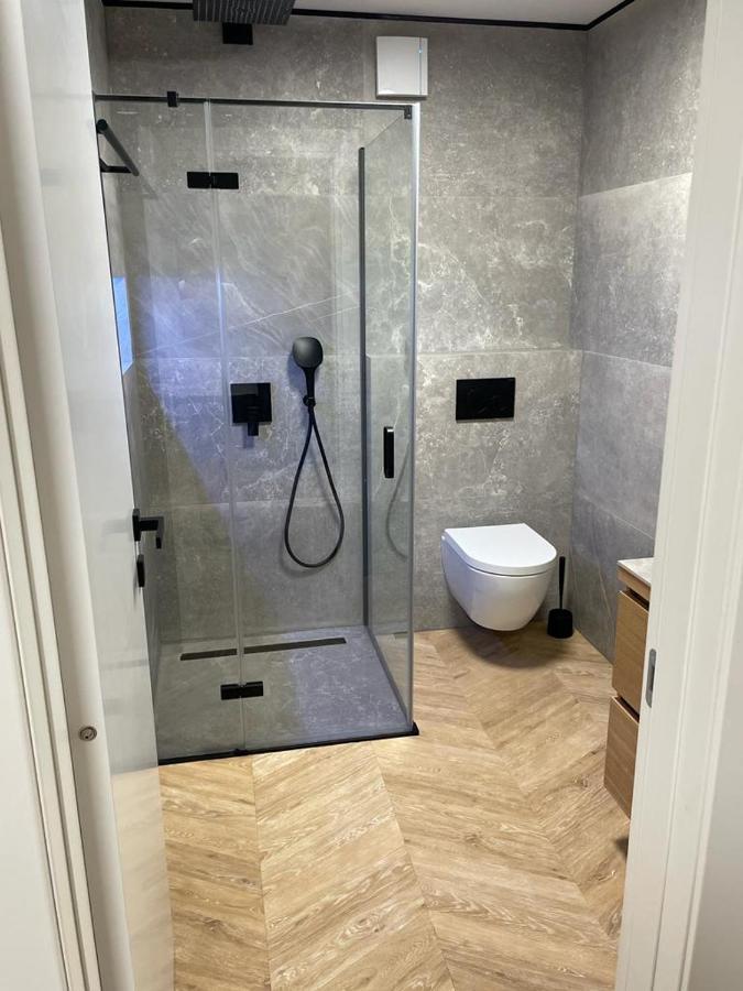 Appartments Sara Jadranovo Dış mekan fotoğraf