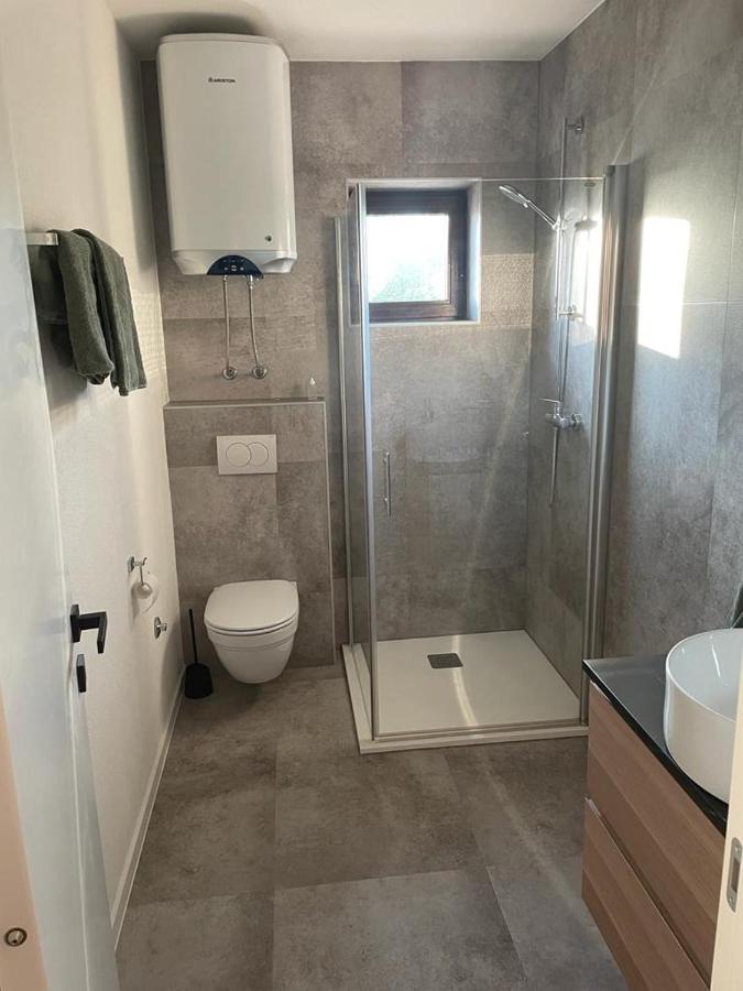 Appartments Sara Jadranovo Dış mekan fotoğraf