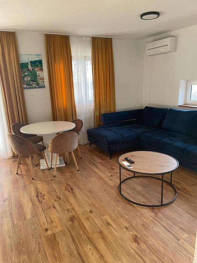 Appartments Sara Jadranovo Dış mekan fotoğraf