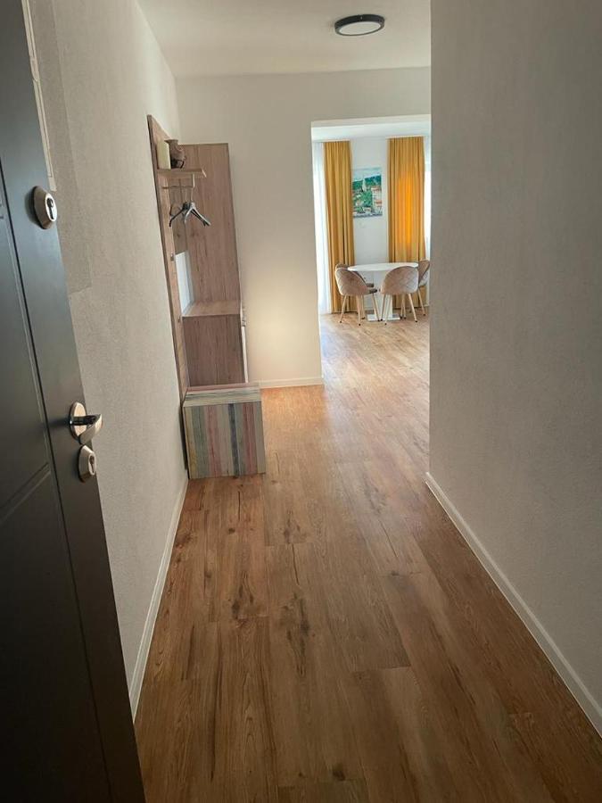 Appartments Sara Jadranovo Dış mekan fotoğraf