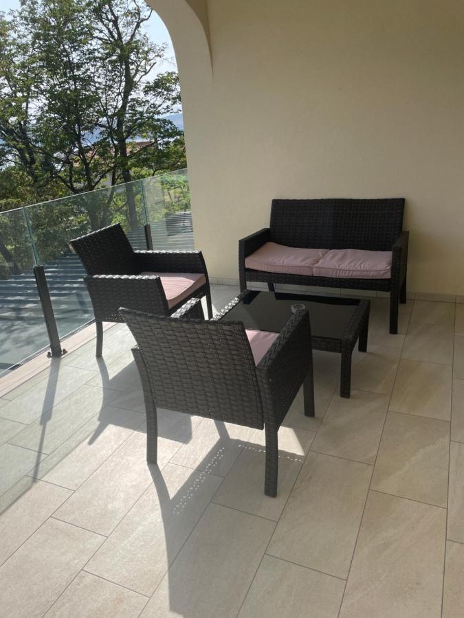 Appartments Sara Jadranovo Dış mekan fotoğraf
